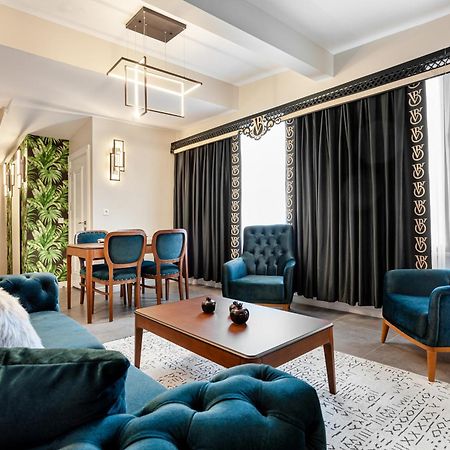 Bellavia Deluxe Apart อิสตันบูล ภายนอก รูปภาพ