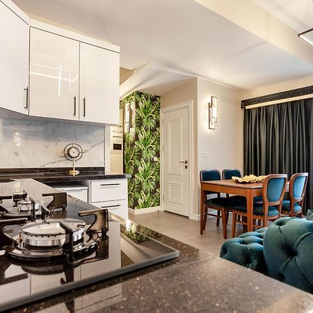 Bellavia Deluxe Apart อิสตันบูล ภายนอก รูปภาพ