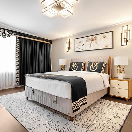 Bellavia Deluxe Apart อิสตันบูล ภายนอก รูปภาพ