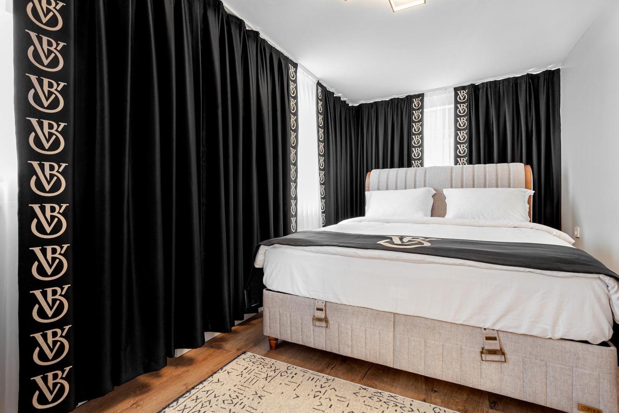 Bellavia Deluxe Apart อิสตันบูล ภายนอก รูปภาพ