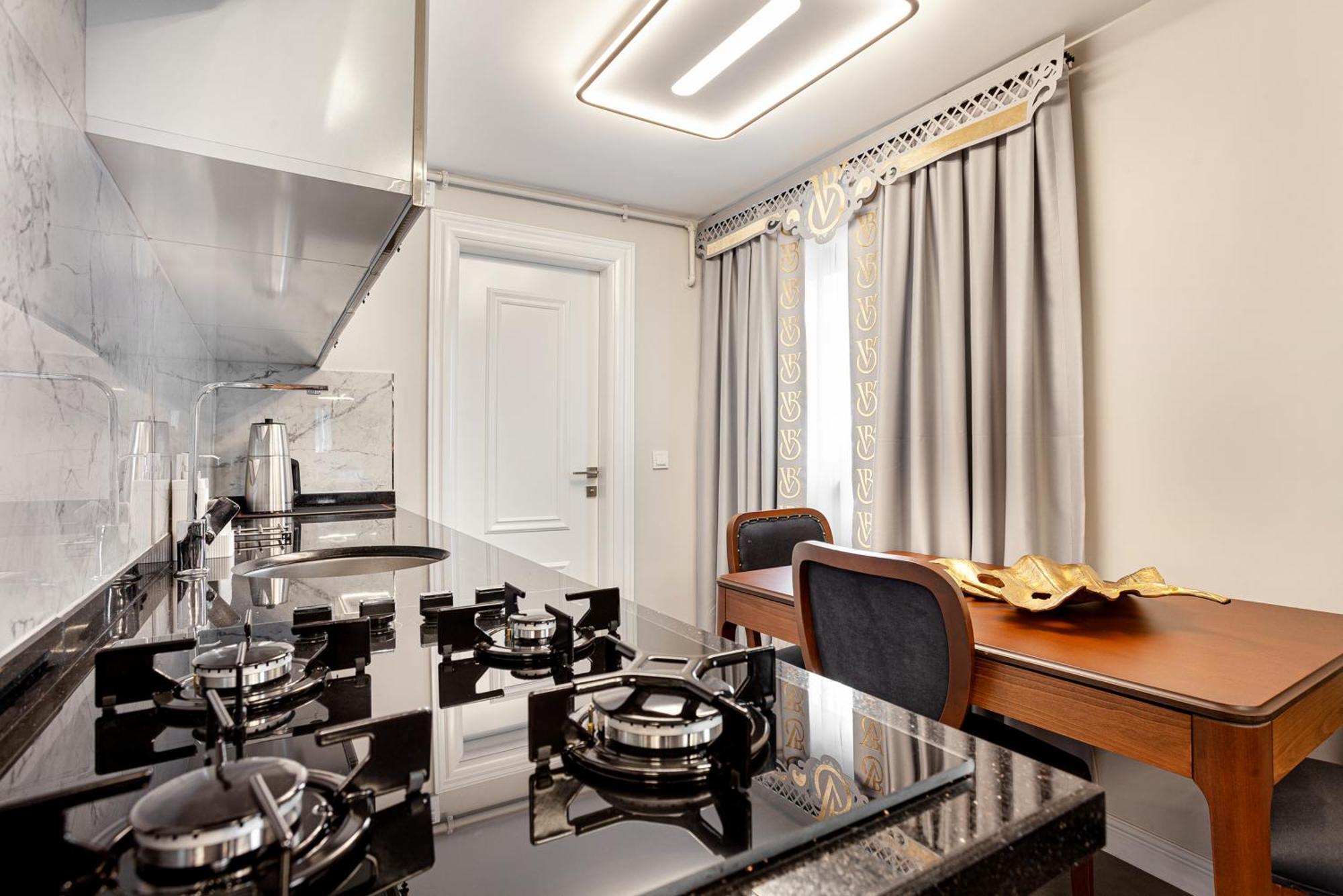 Bellavia Deluxe Apart อิสตันบูล ภายนอก รูปภาพ