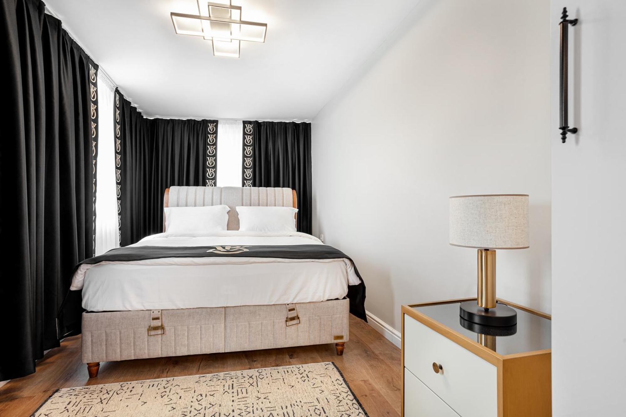 Bellavia Deluxe Apart อิสตันบูล ภายนอก รูปภาพ