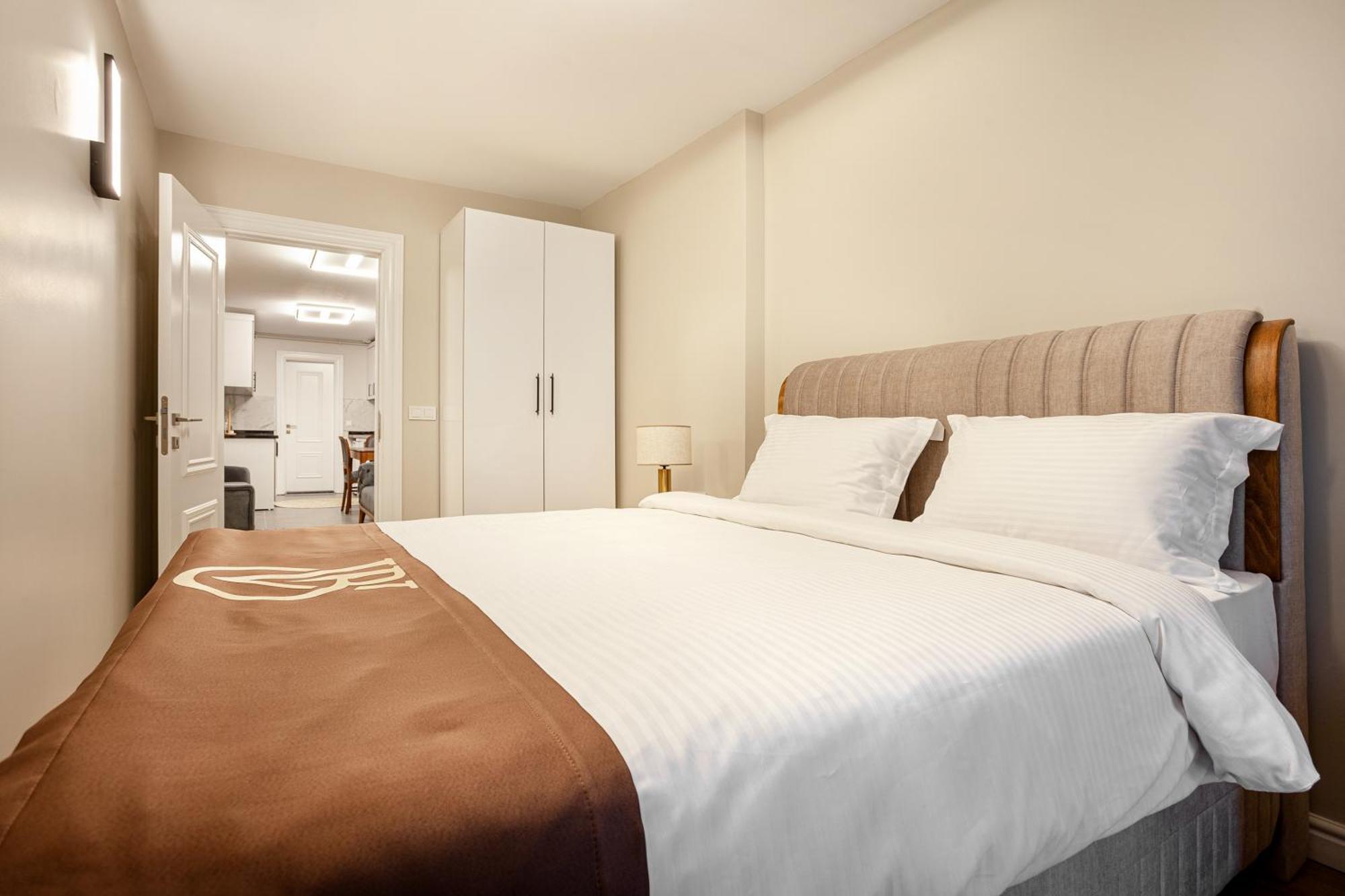Bellavia Deluxe Apart อิสตันบูล ภายนอก รูปภาพ