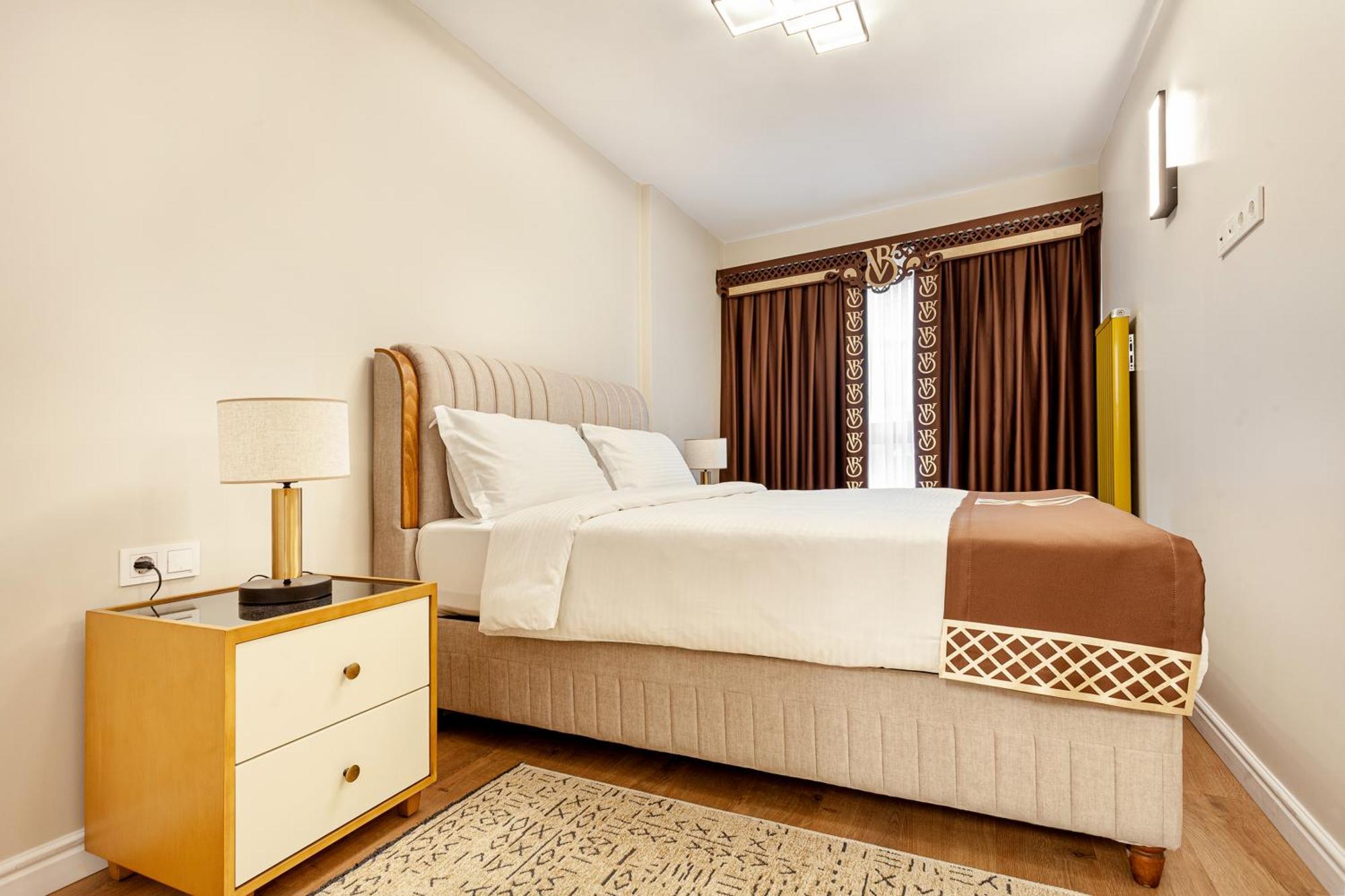 Bellavia Deluxe Apart อิสตันบูล ภายนอก รูปภาพ