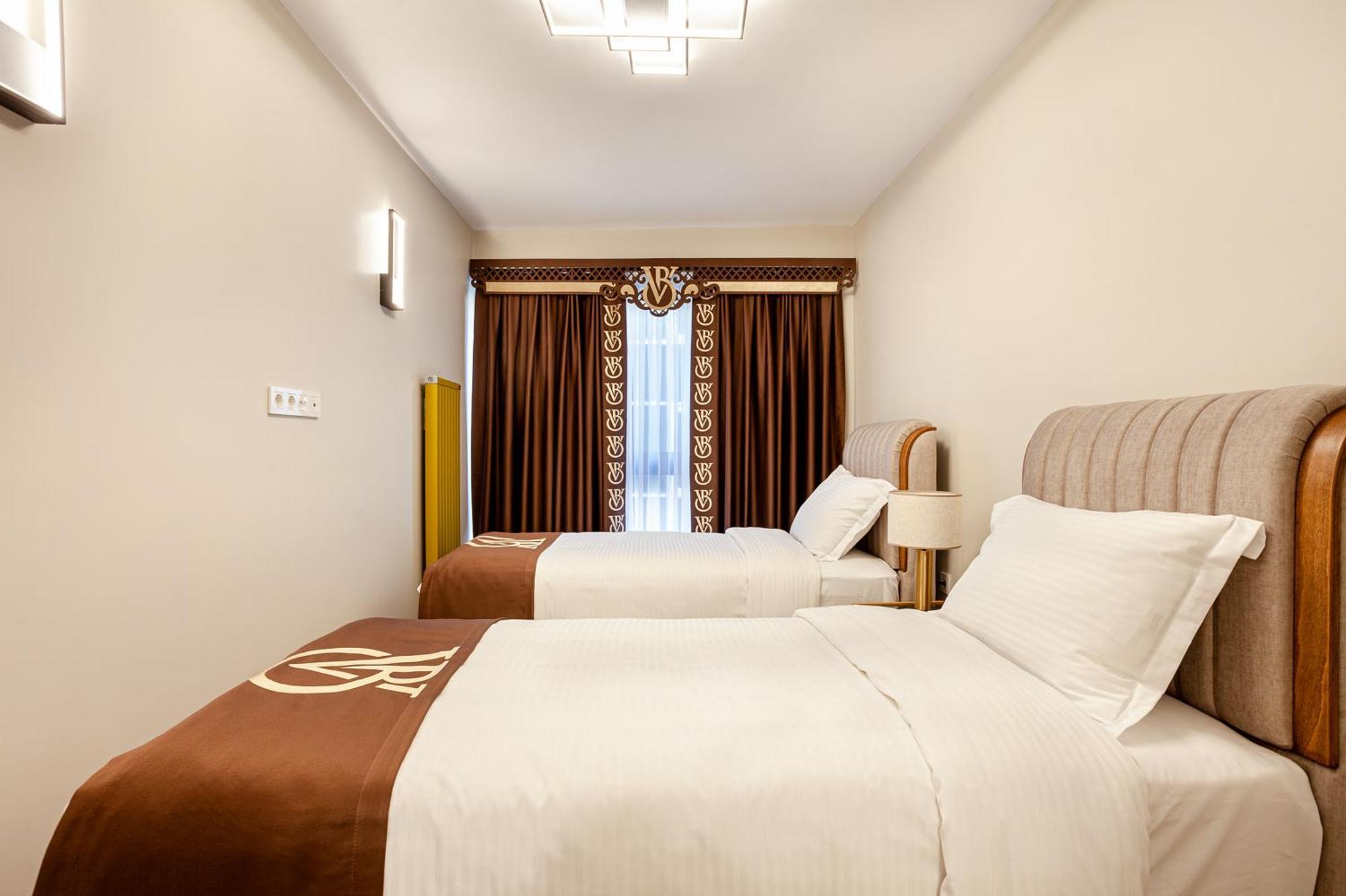 Bellavia Deluxe Apart อิสตันบูล ภายนอก รูปภาพ
