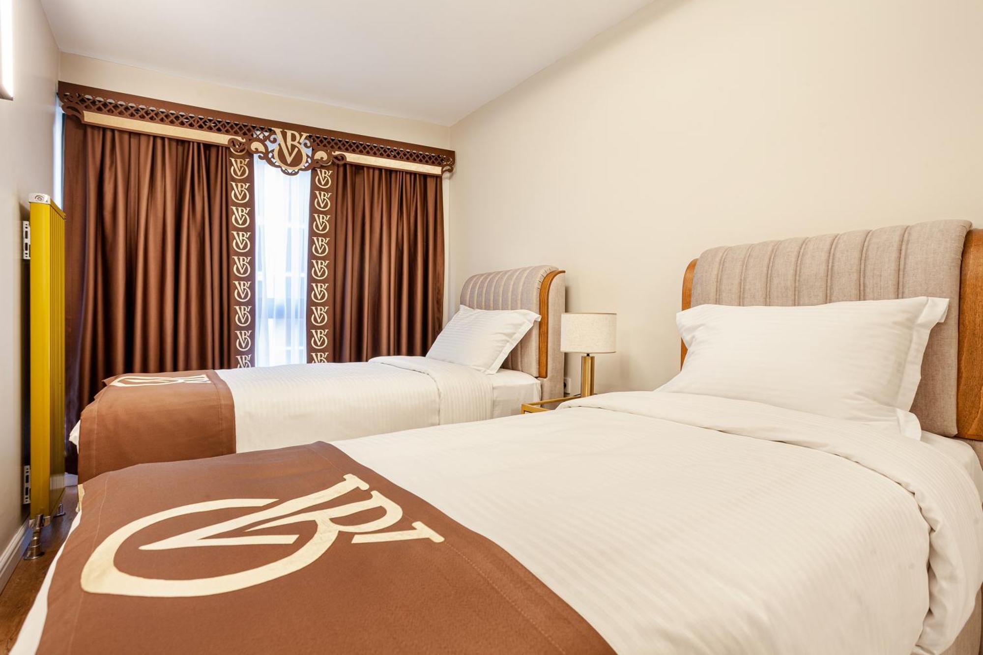 Bellavia Deluxe Apart อิสตันบูล ภายนอก รูปภาพ
