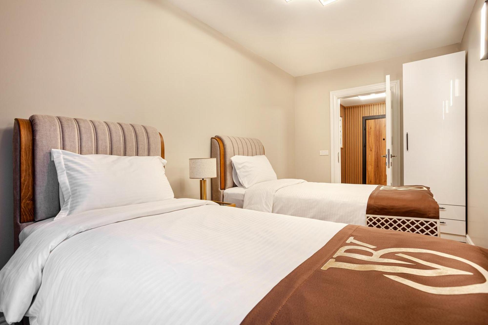 Bellavia Deluxe Apart อิสตันบูล ภายนอก รูปภาพ