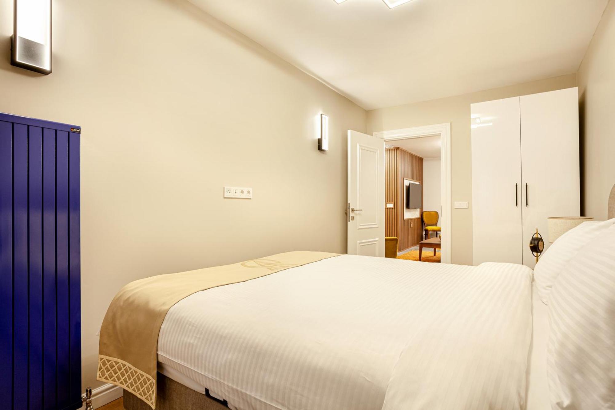 Bellavia Deluxe Apart อิสตันบูล ภายนอก รูปภาพ