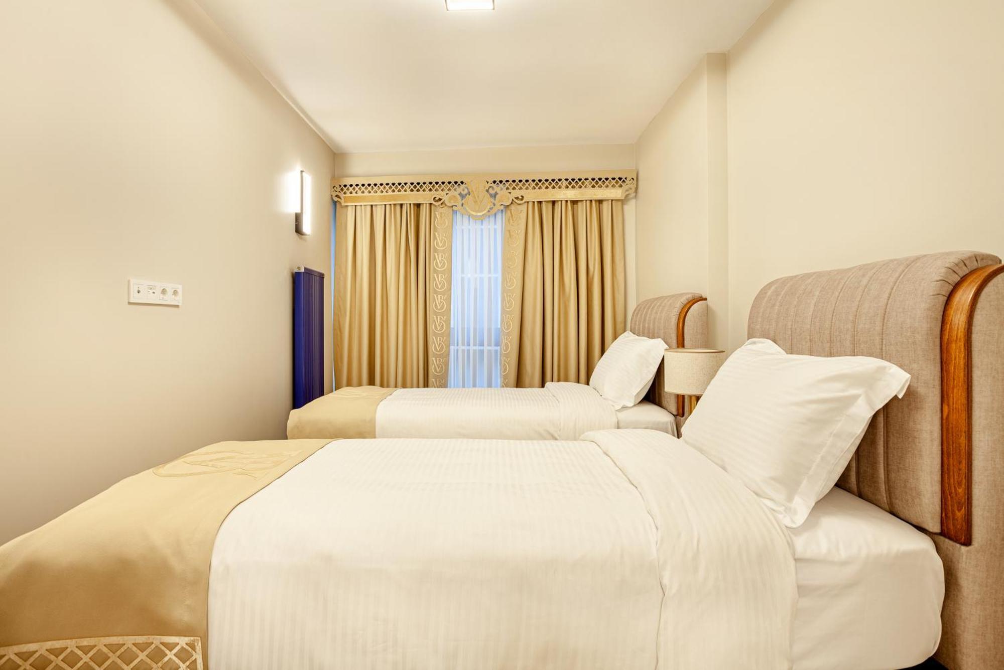 Bellavia Deluxe Apart อิสตันบูล ภายนอก รูปภาพ