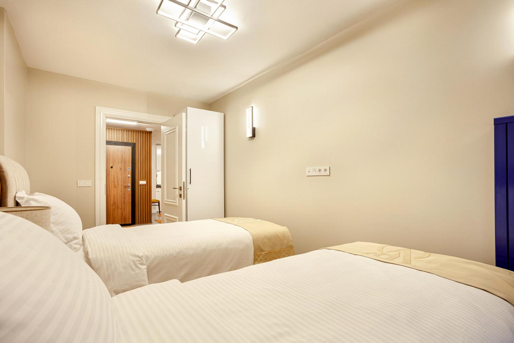 Bellavia Deluxe Apart อิสตันบูล ภายนอก รูปภาพ