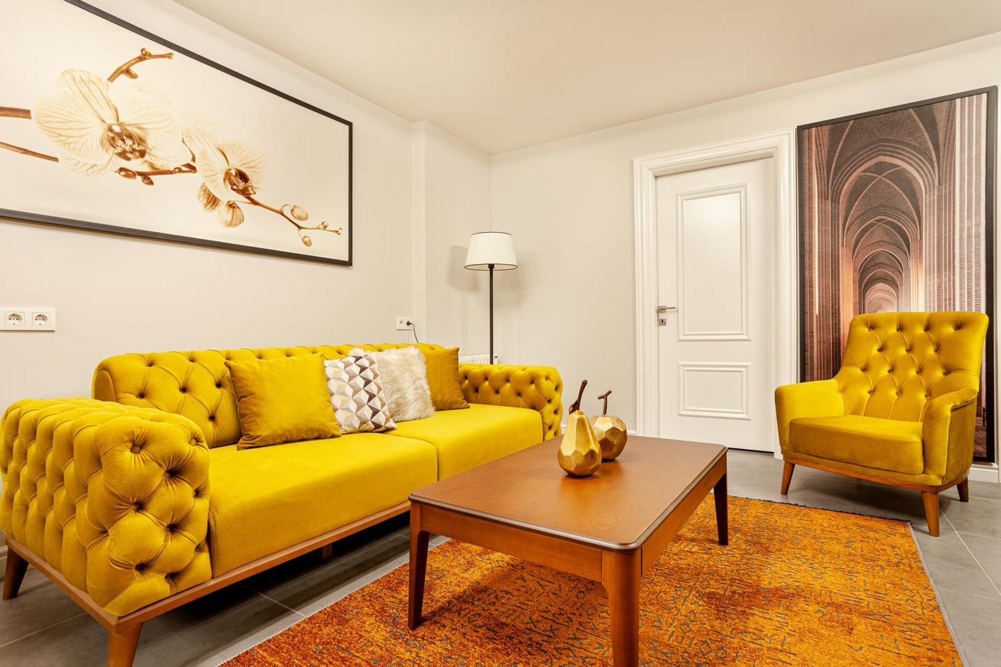 Bellavia Deluxe Apart อิสตันบูล ภายนอก รูปภาพ