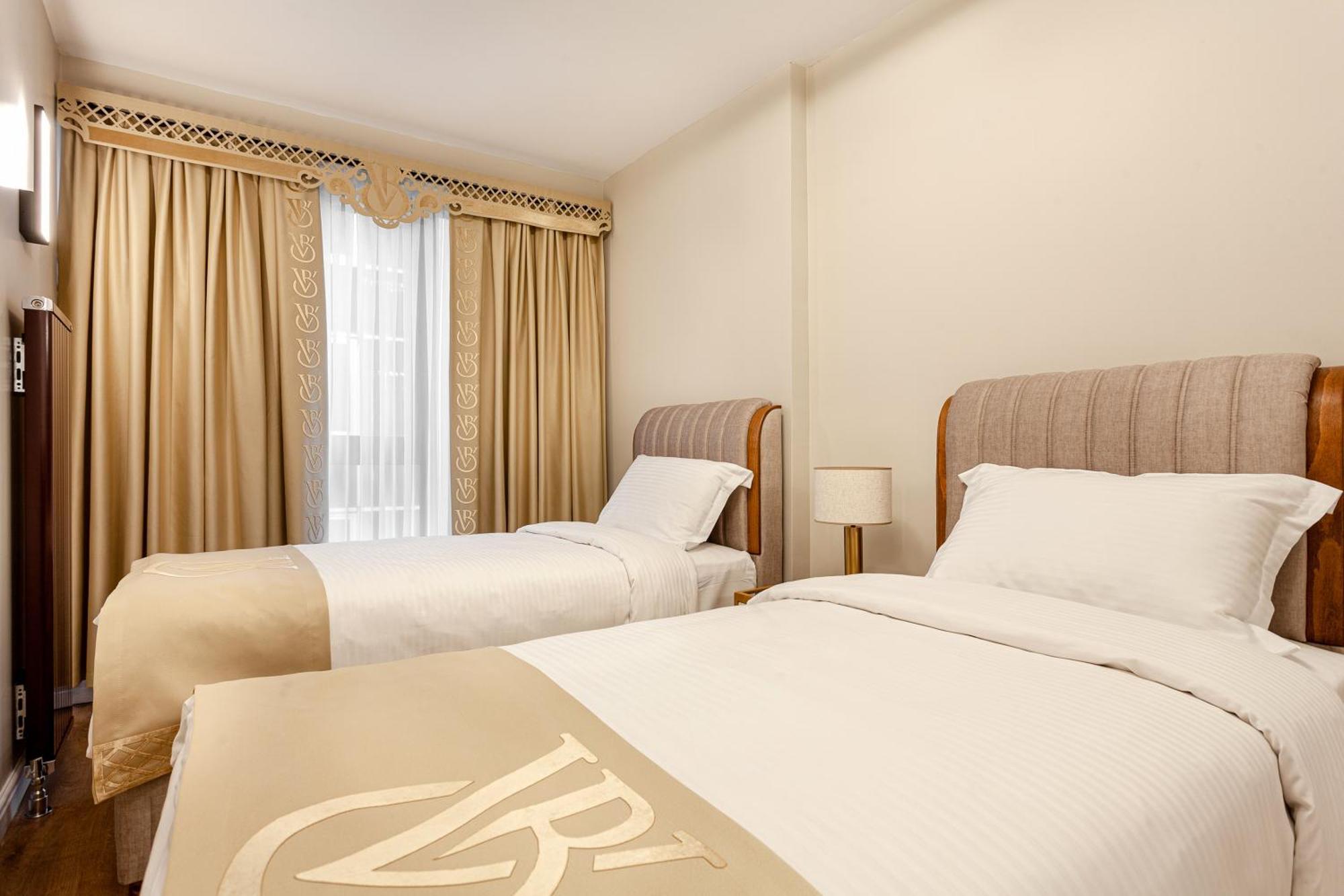 Bellavia Deluxe Apart อิสตันบูล ภายนอก รูปภาพ