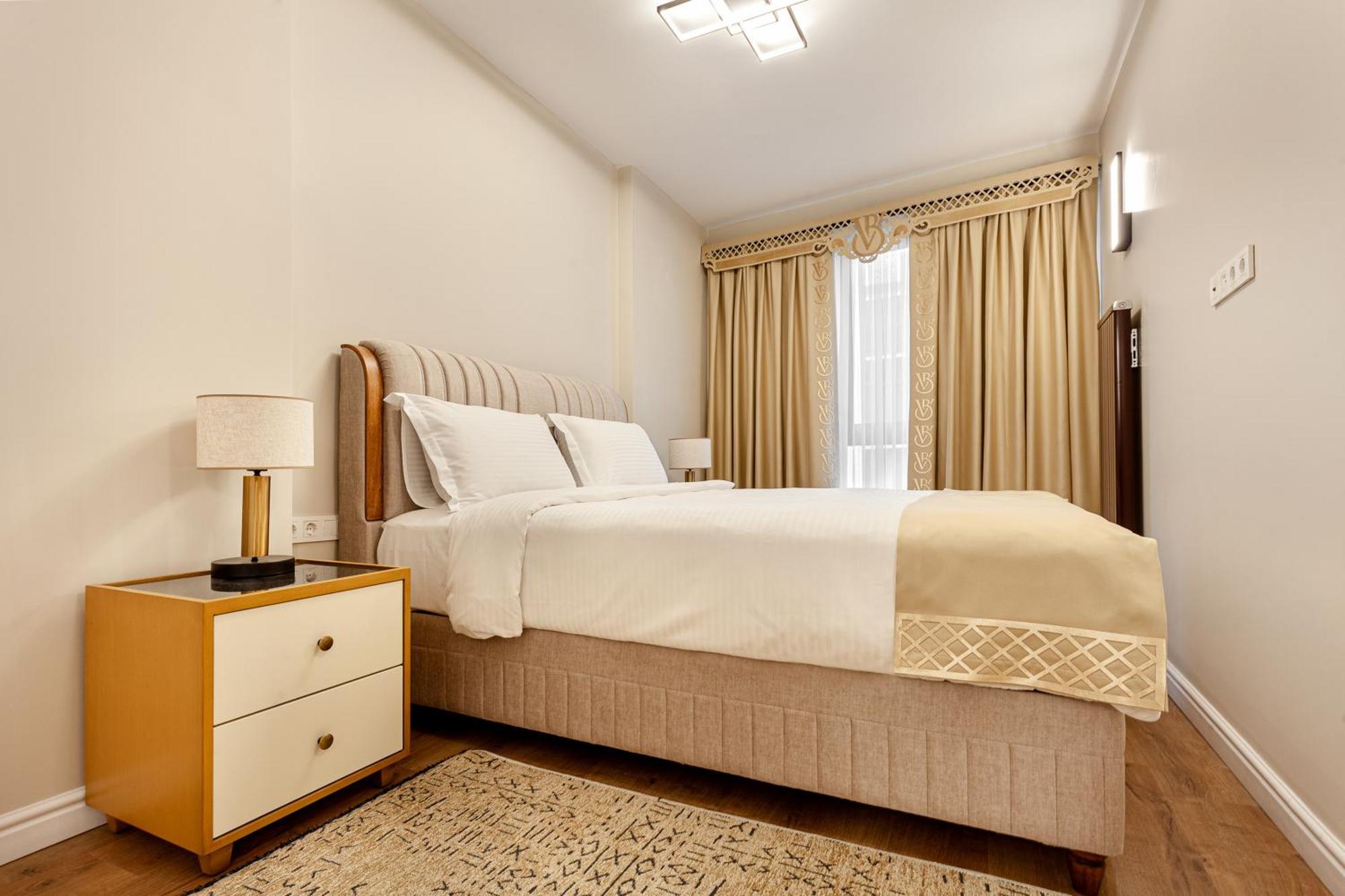 Bellavia Deluxe Apart อิสตันบูล ภายนอก รูปภาพ
