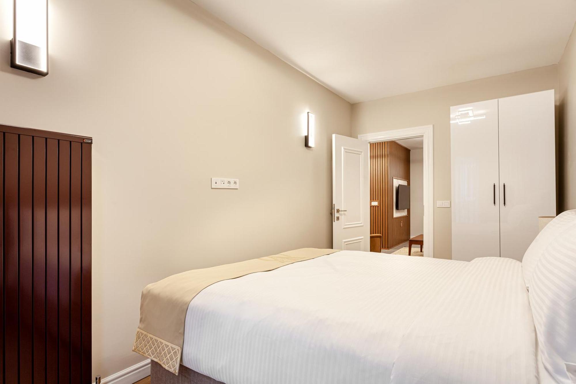 Bellavia Deluxe Apart อิสตันบูล ภายนอก รูปภาพ