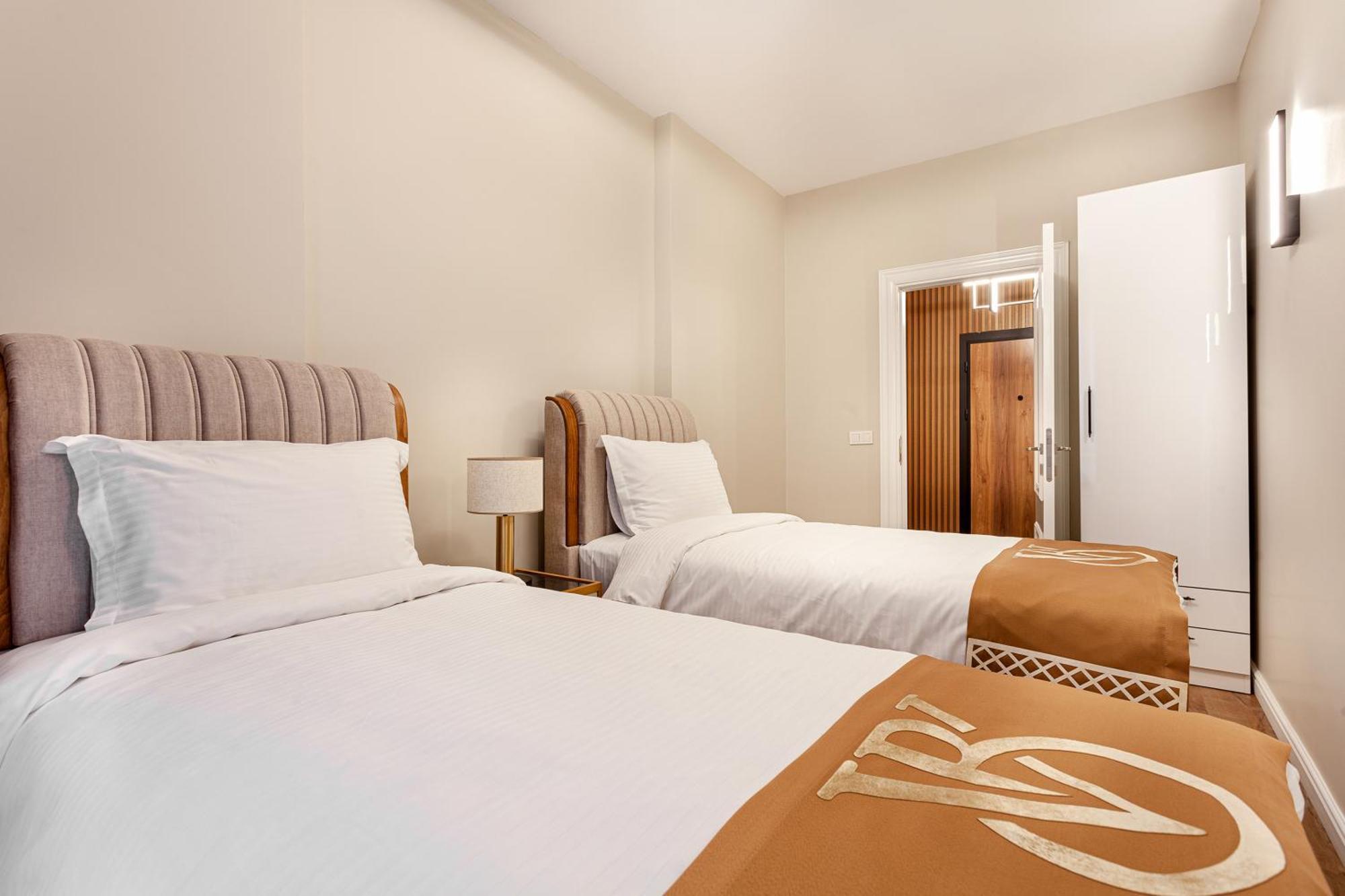Bellavia Deluxe Apart อิสตันบูล ภายนอก รูปภาพ