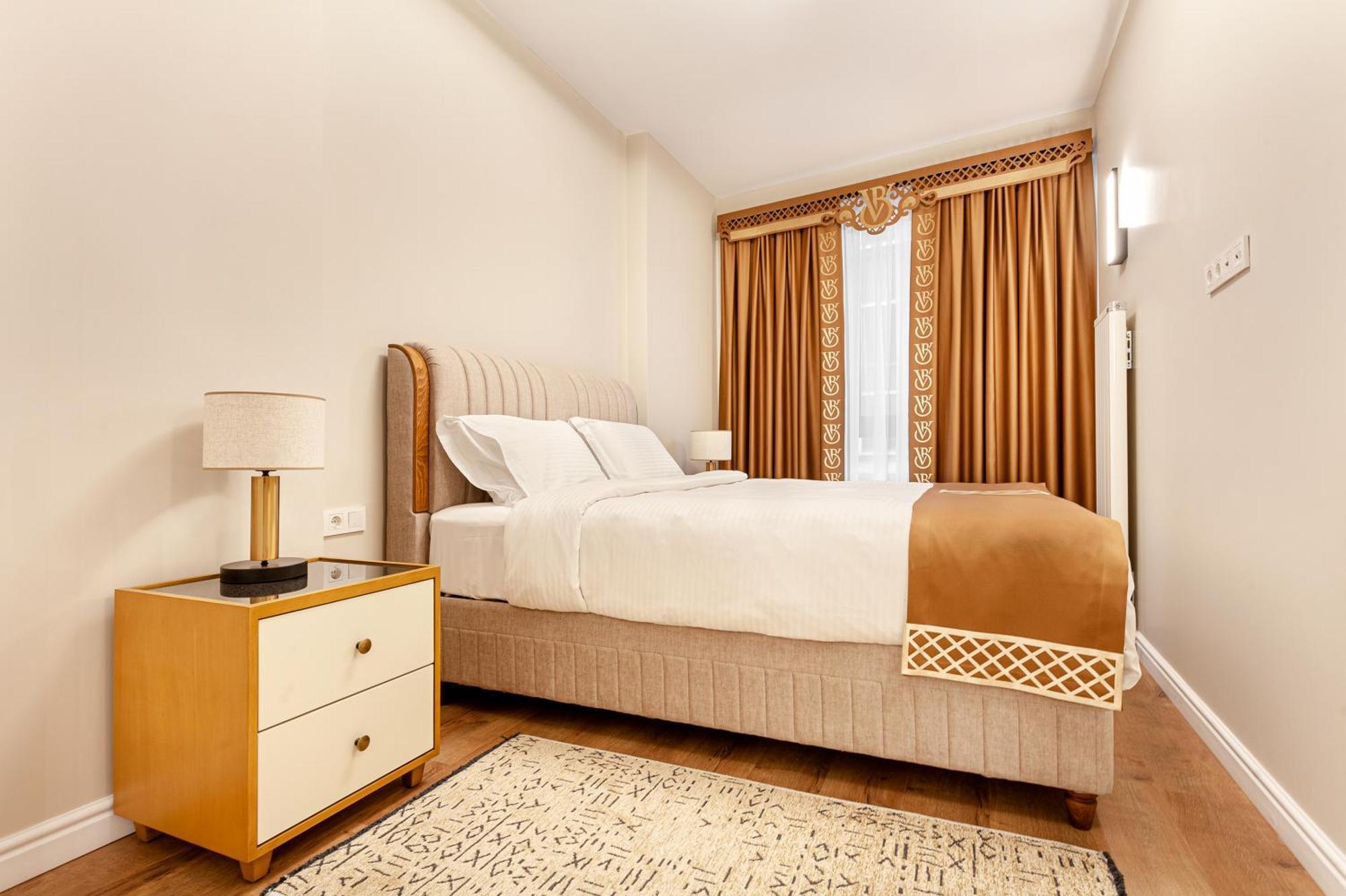 Bellavia Deluxe Apart อิสตันบูล ภายนอก รูปภาพ