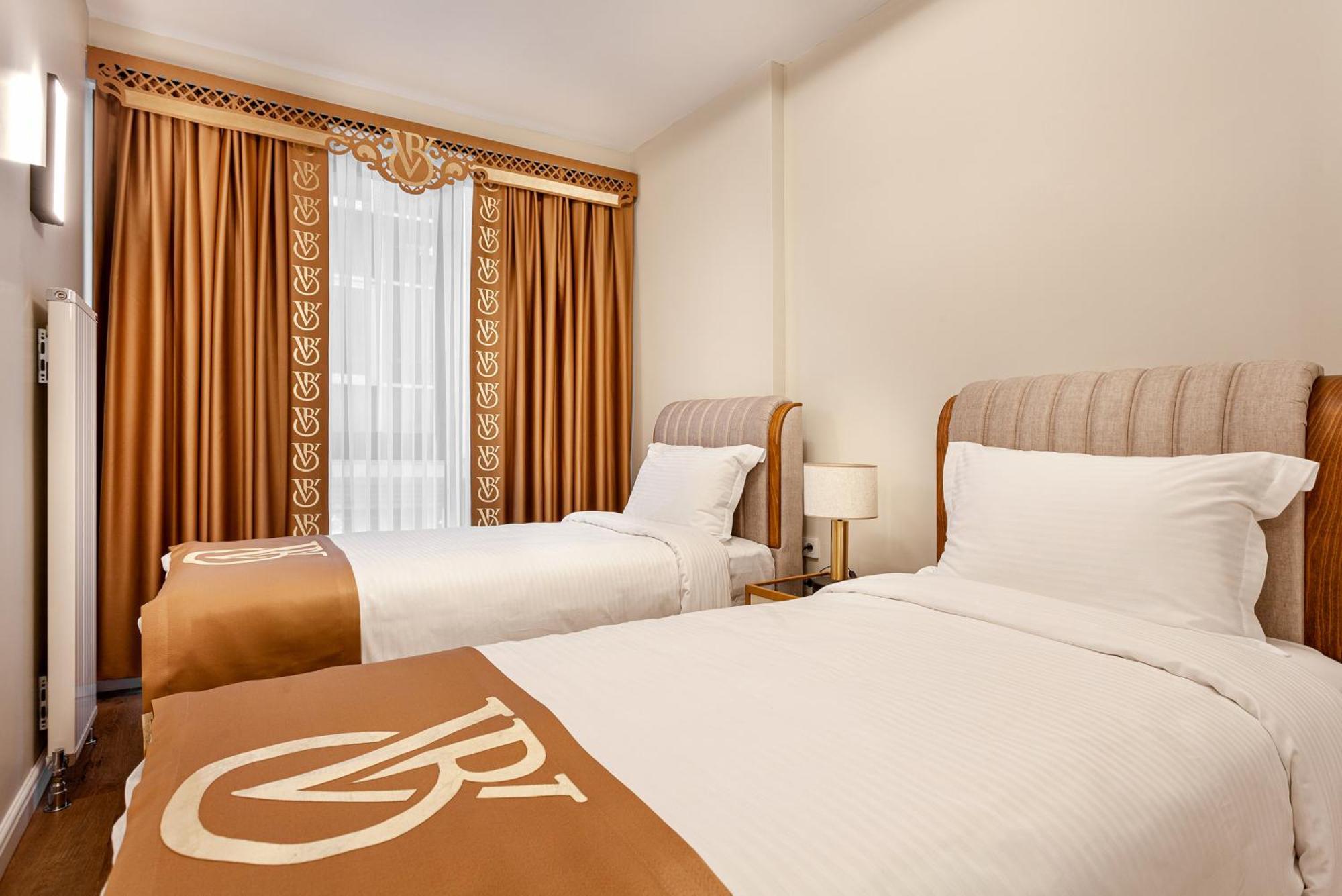 Bellavia Deluxe Apart อิสตันบูล ภายนอก รูปภาพ