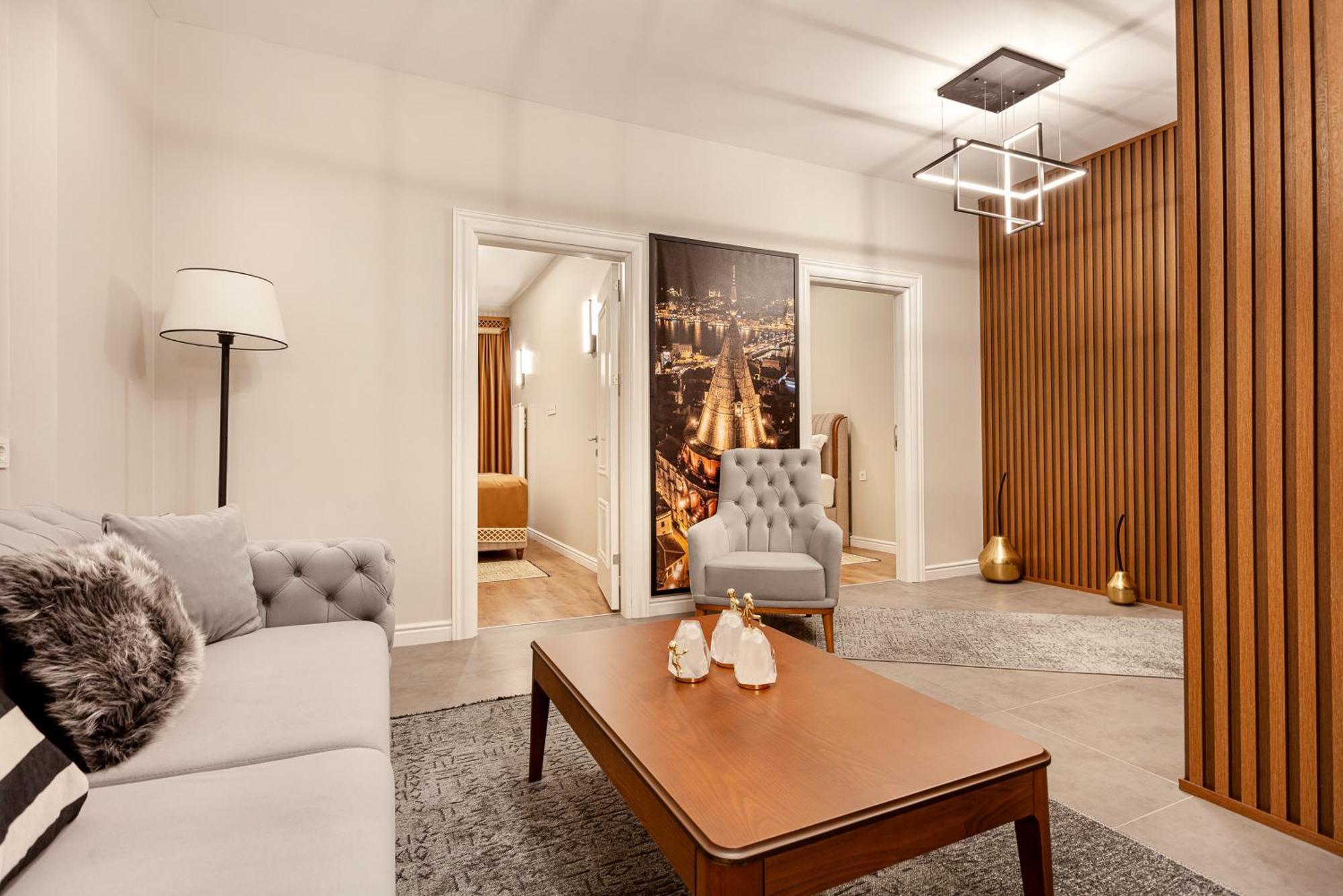 Bellavia Deluxe Apart อิสตันบูล ภายนอก รูปภาพ