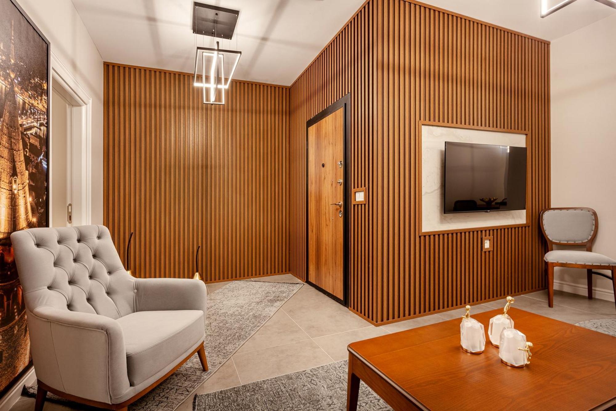 Bellavia Deluxe Apart อิสตันบูล ภายนอก รูปภาพ